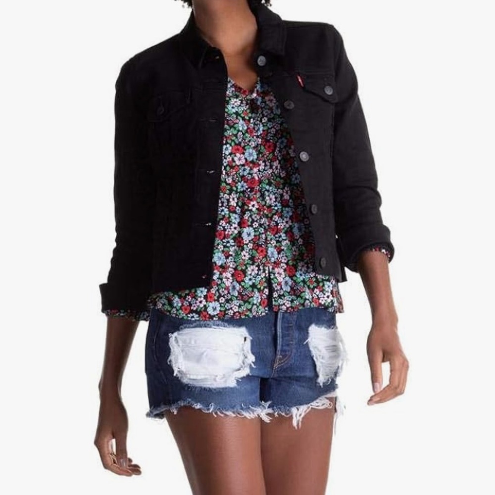 Levi's Women's Original Trucker Jacket Size Small